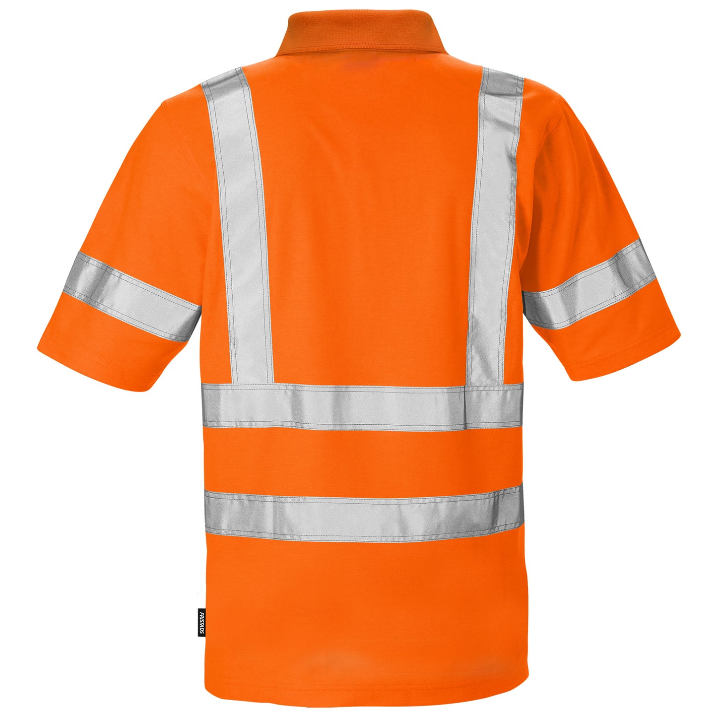 Fristads HIGH VIS POLOSHIRT 7025 KL. 3 PHV