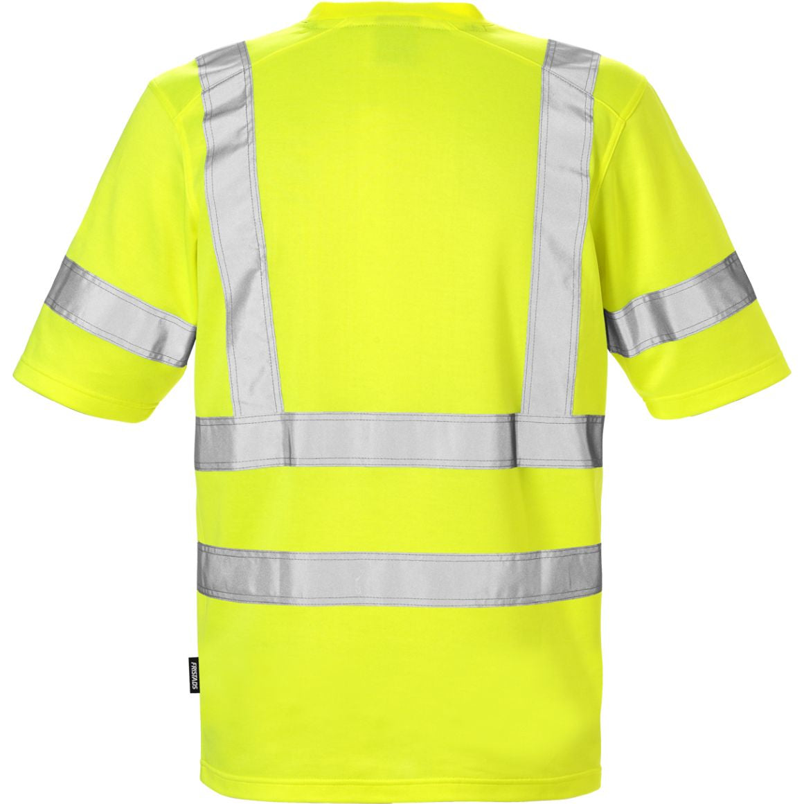 FRISTADS HIGH VIS T-SHIRT KL.3 7024 THV