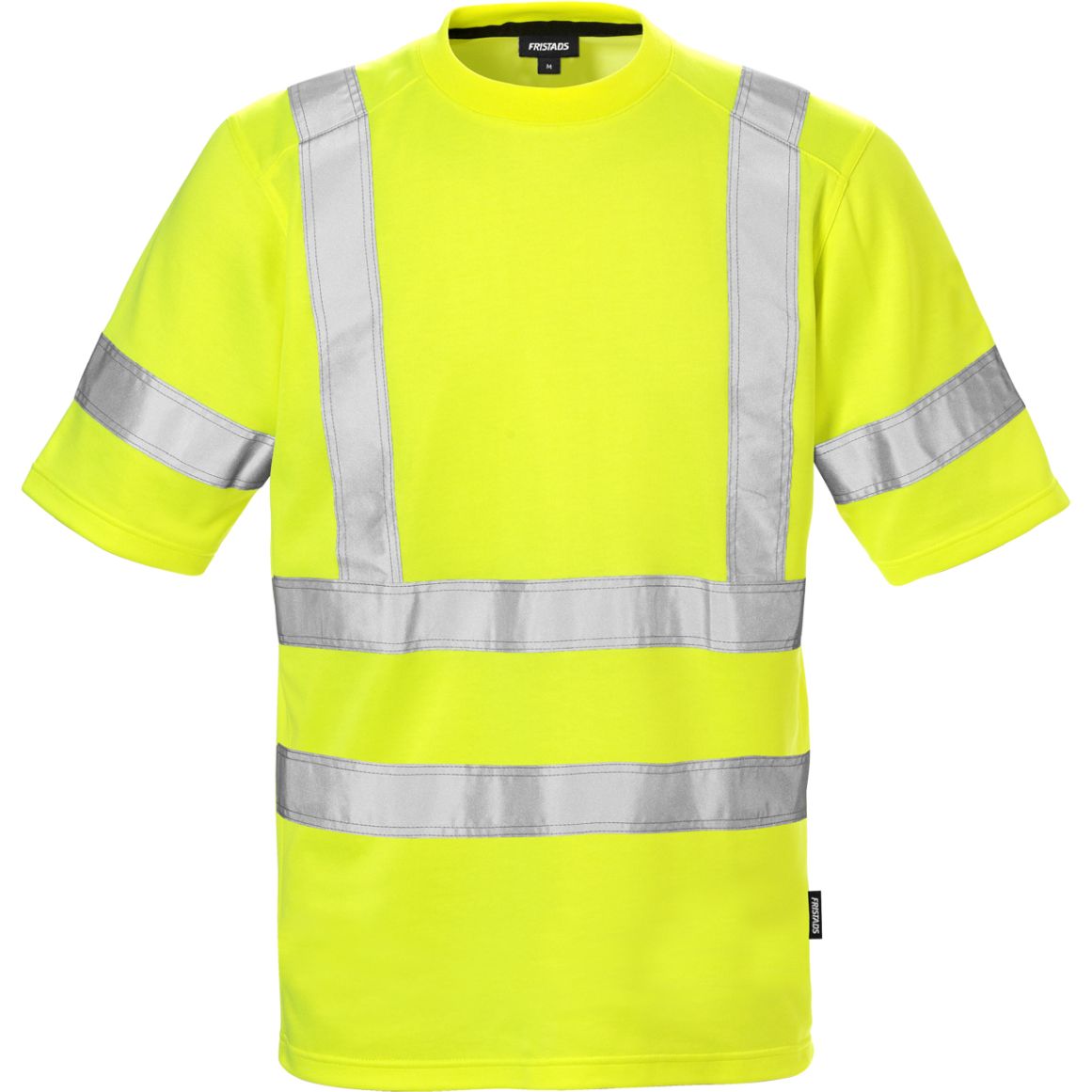FRISTADS HIGH VIS T-SHIRT KL.3 7024 THV