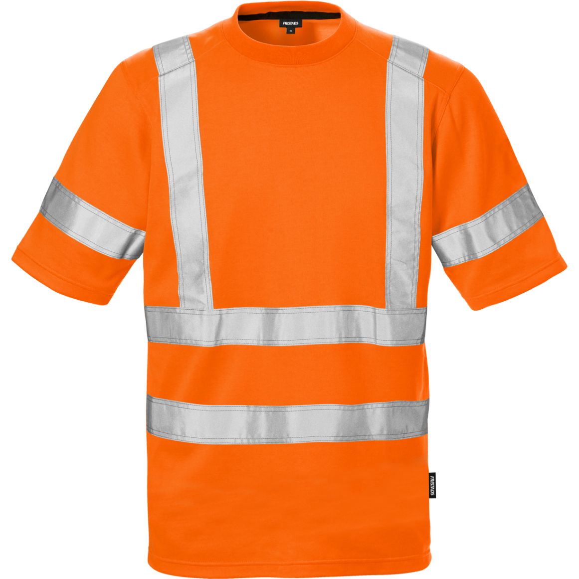 FRISTADS HIGH VIS T-SHIRT KL.3 7024 THV