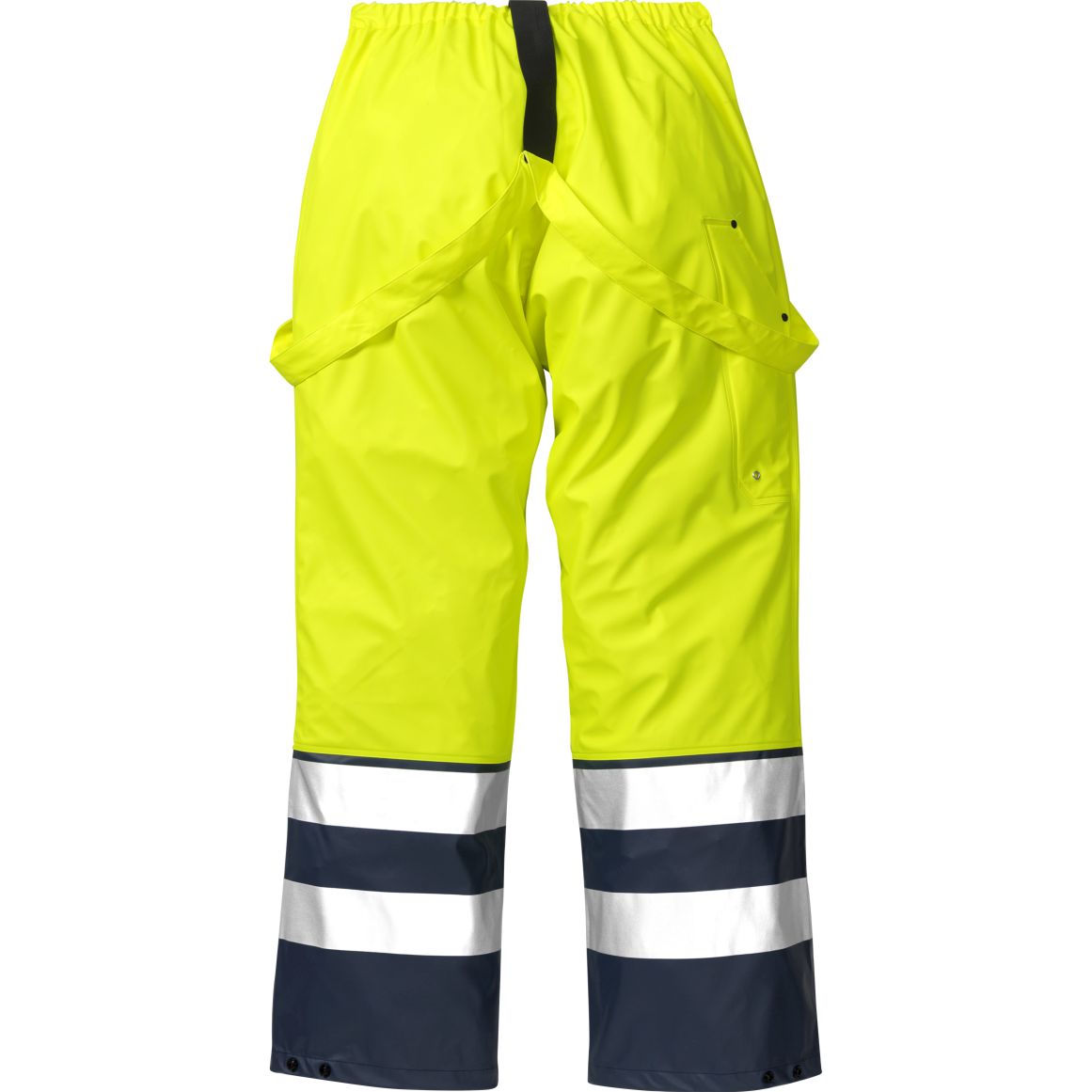 FRISTADS HIGH VIS REGENHOSE KL.2 2625 RS