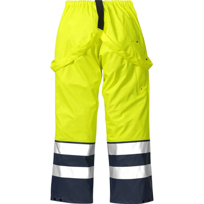 FRISTADS HIGH VIS REGENHOSE KL.2 2625 RS