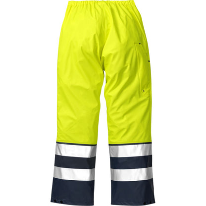 FRISTADS HIGH VIS REGENHOSE KL.2 2625 RS