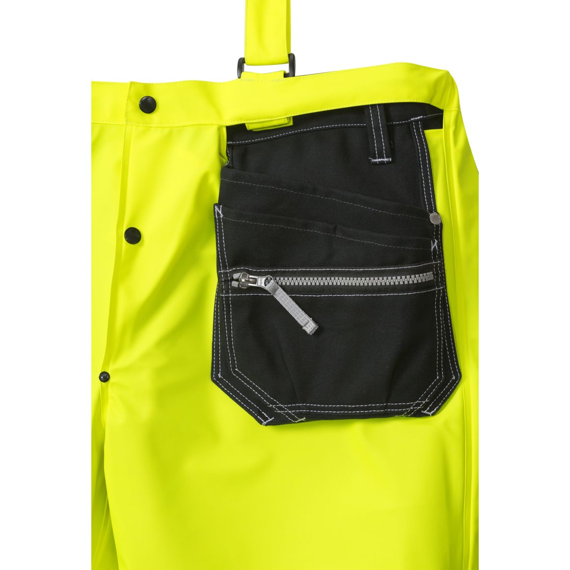FRISTADS HIGH VIS REGENHOSE KL.2 2625 RS