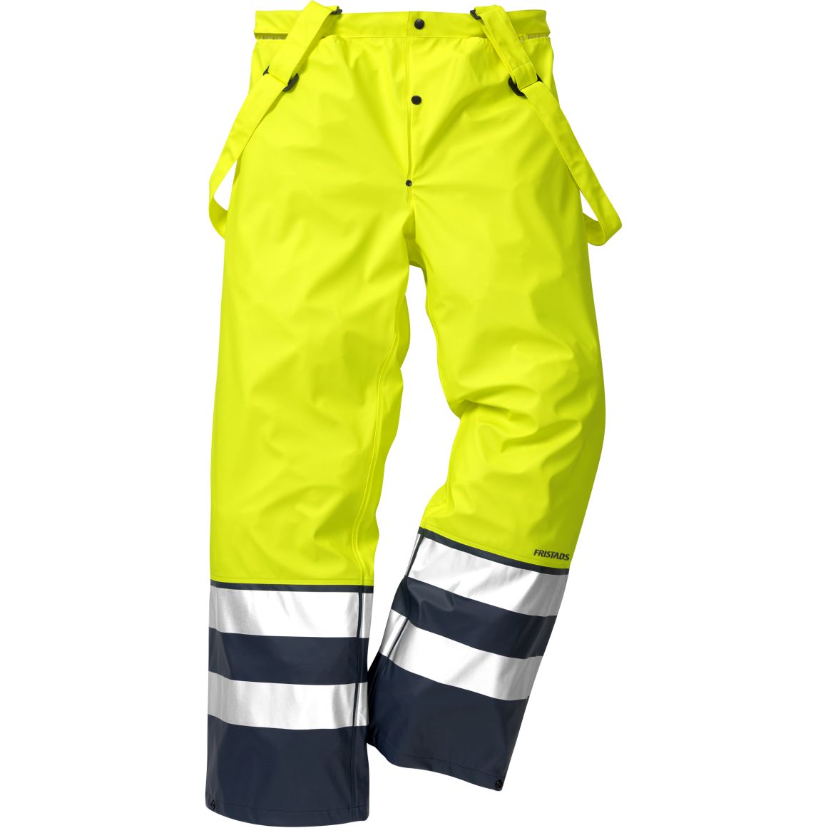 FRISTADS HIGH VIS REGENHOSE KL.2 2625 RS