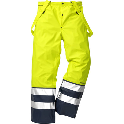 FRISTADS HIGH VIS REGENHOSE KL.2 2625 RS