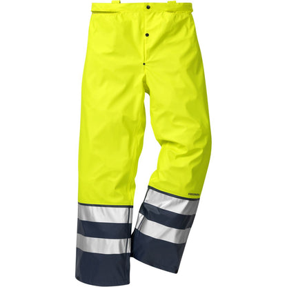 FRISTADS HIGH VIS REGENHOSE KL.2 2625 RS
