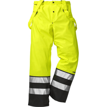 FRISTADS HIGH VIS REGENHOSE KL.2 2625 RS