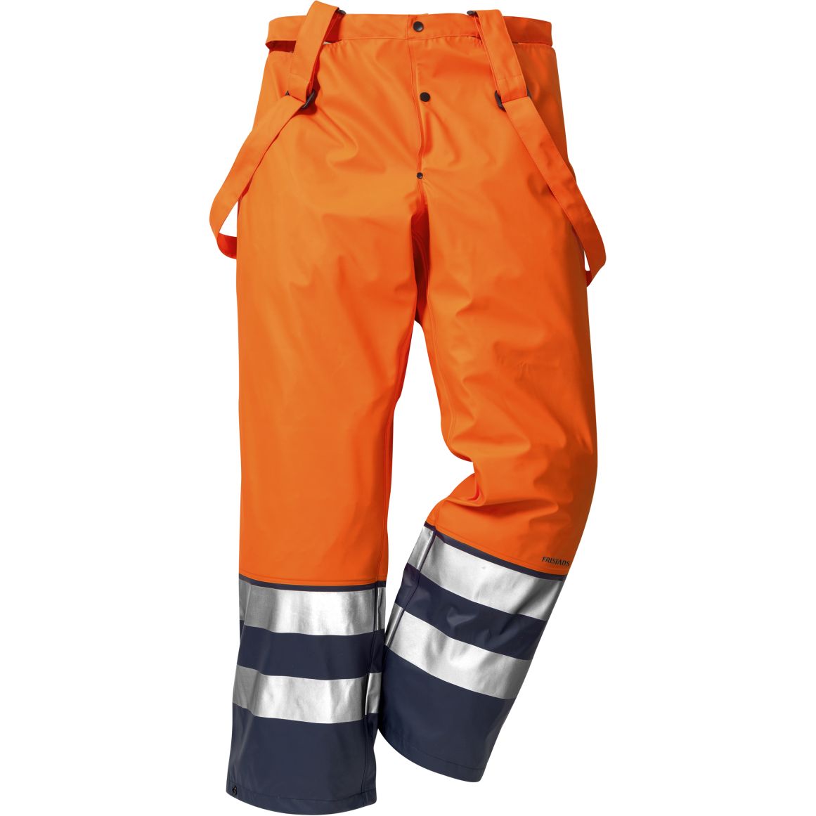 FRISTADS HIGH VIS REGENHOSE KL.2 2625 RS