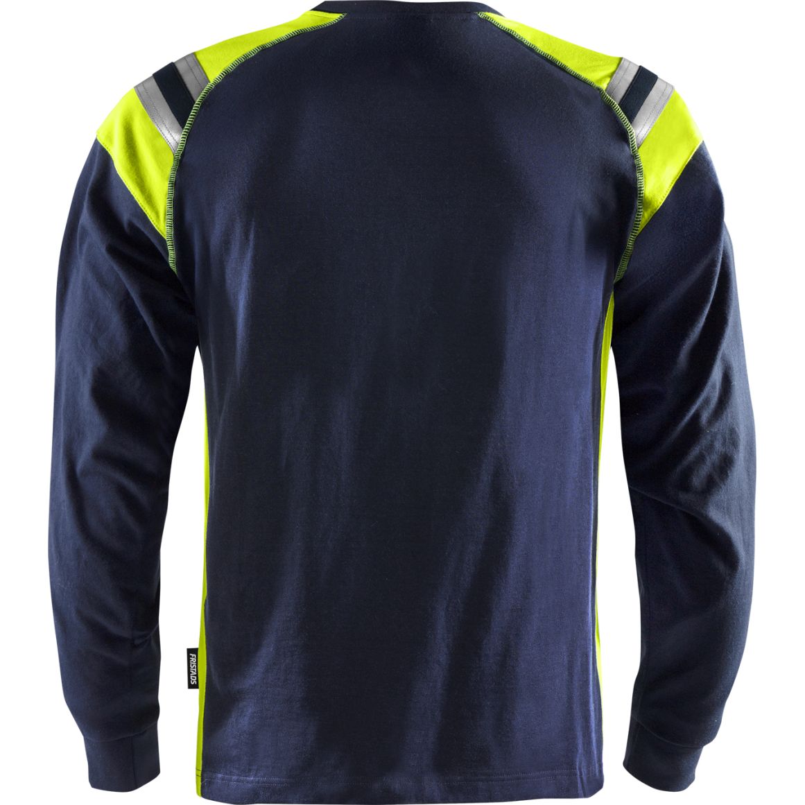 FRISTADS FLAMESTAT T-SHIRT LANGARM 7072 TFLH