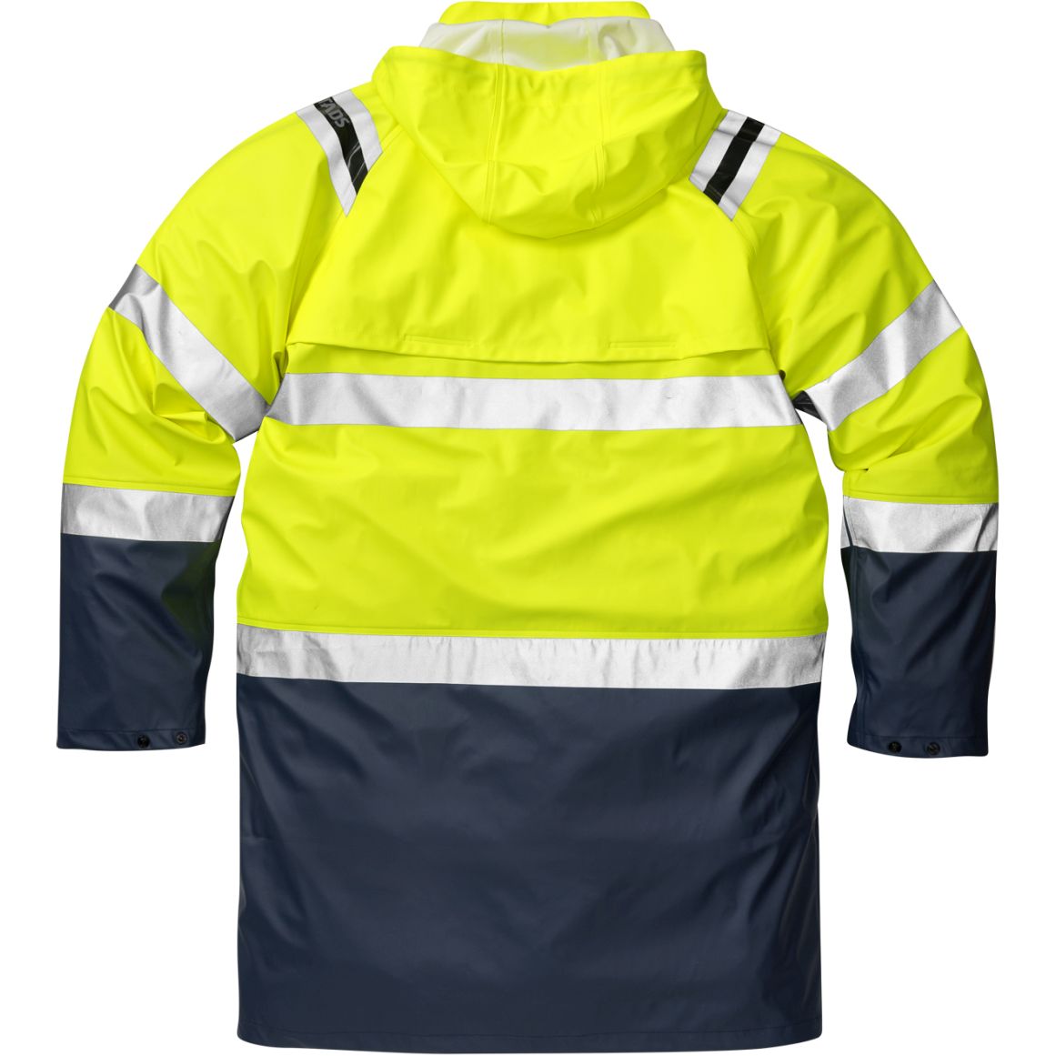 FRISTADS HIGH VIS REGENMANTEL KL.3 4634 RS
