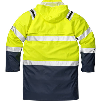 FRISTADS HIGH VIS REGENMANTEL KL.3 4634 RS