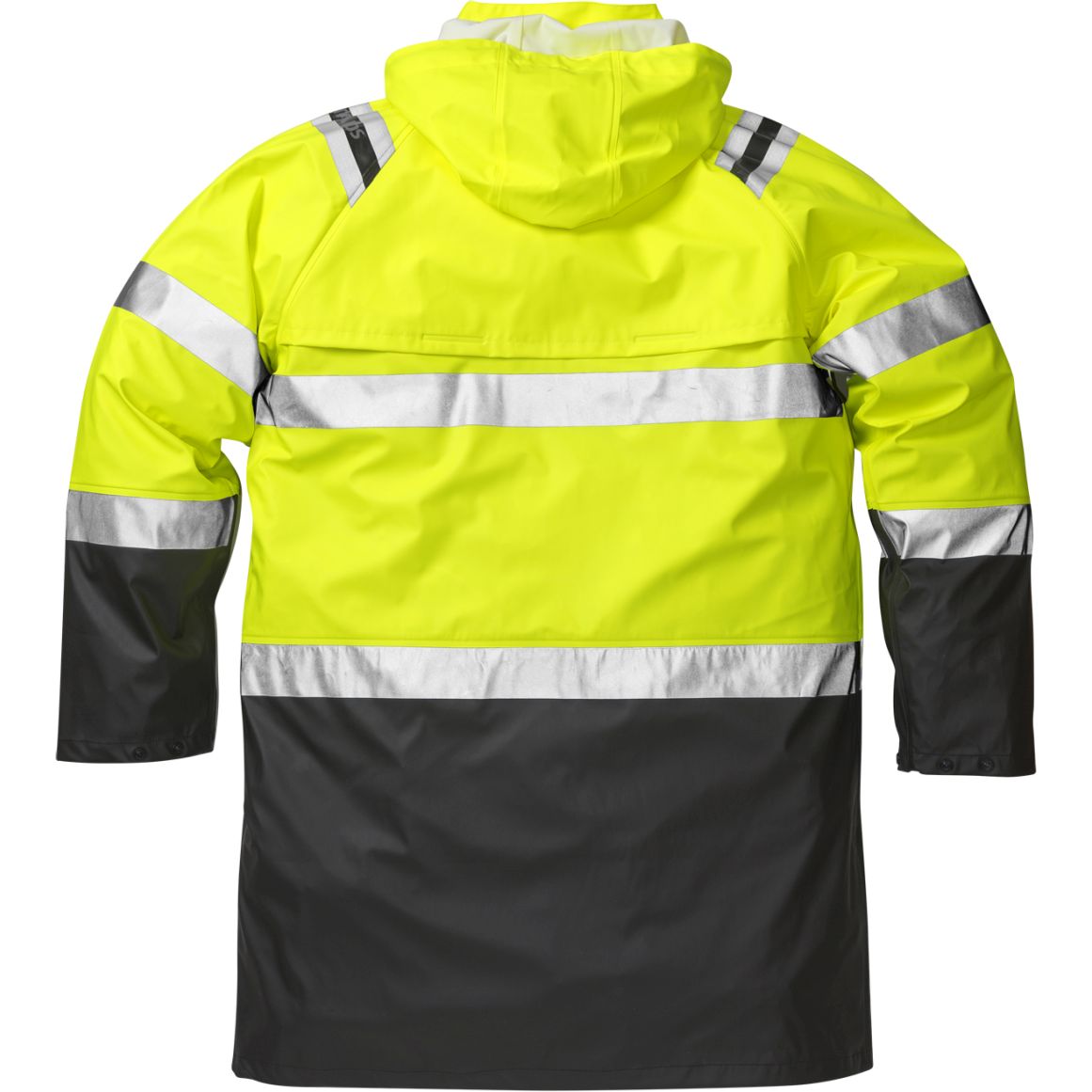 FRISTADS HIGH VIS REGENMANTEL KL.3 4634 RS