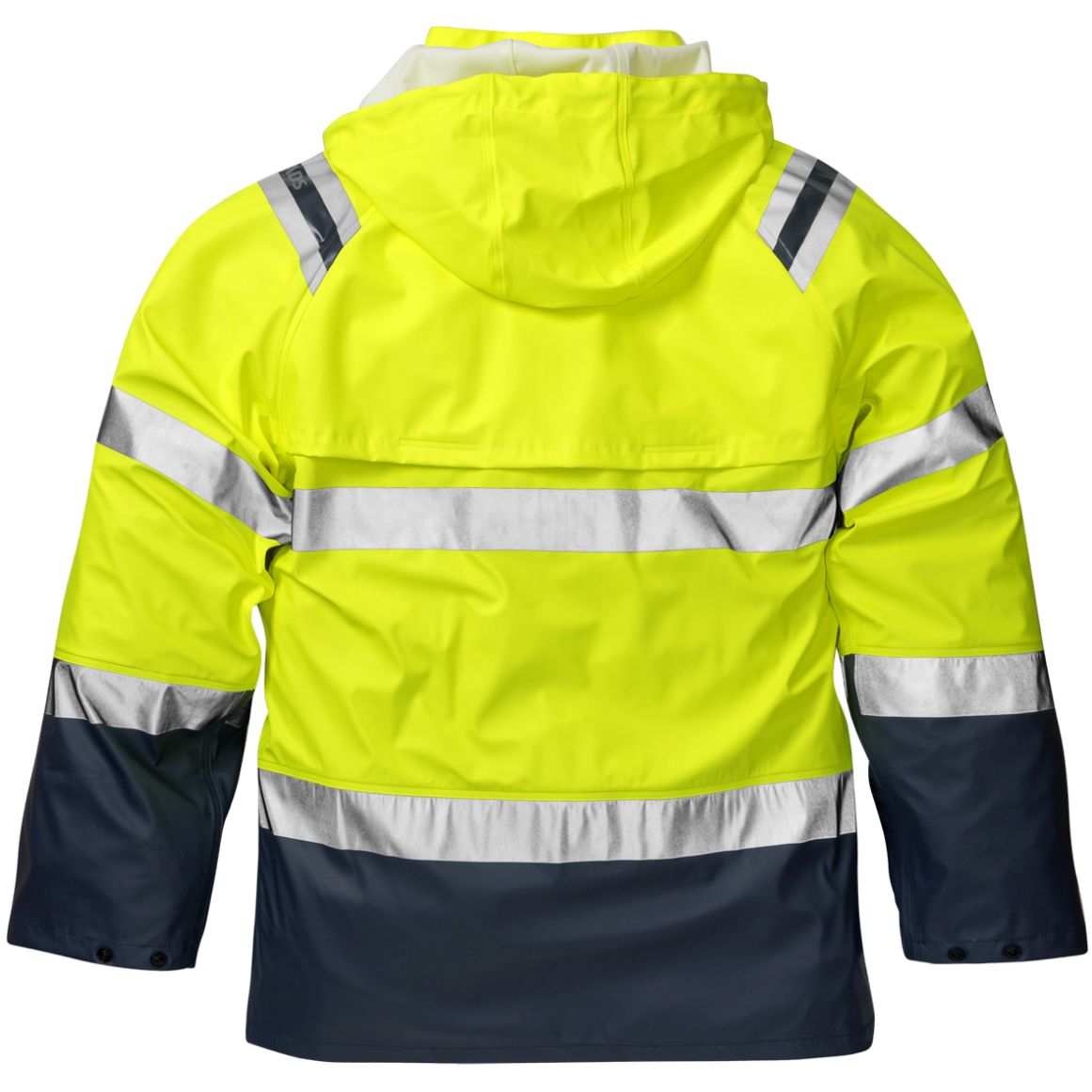 FRISTADS HIGH VIS REGENJACKE KL.3 4624 RS
