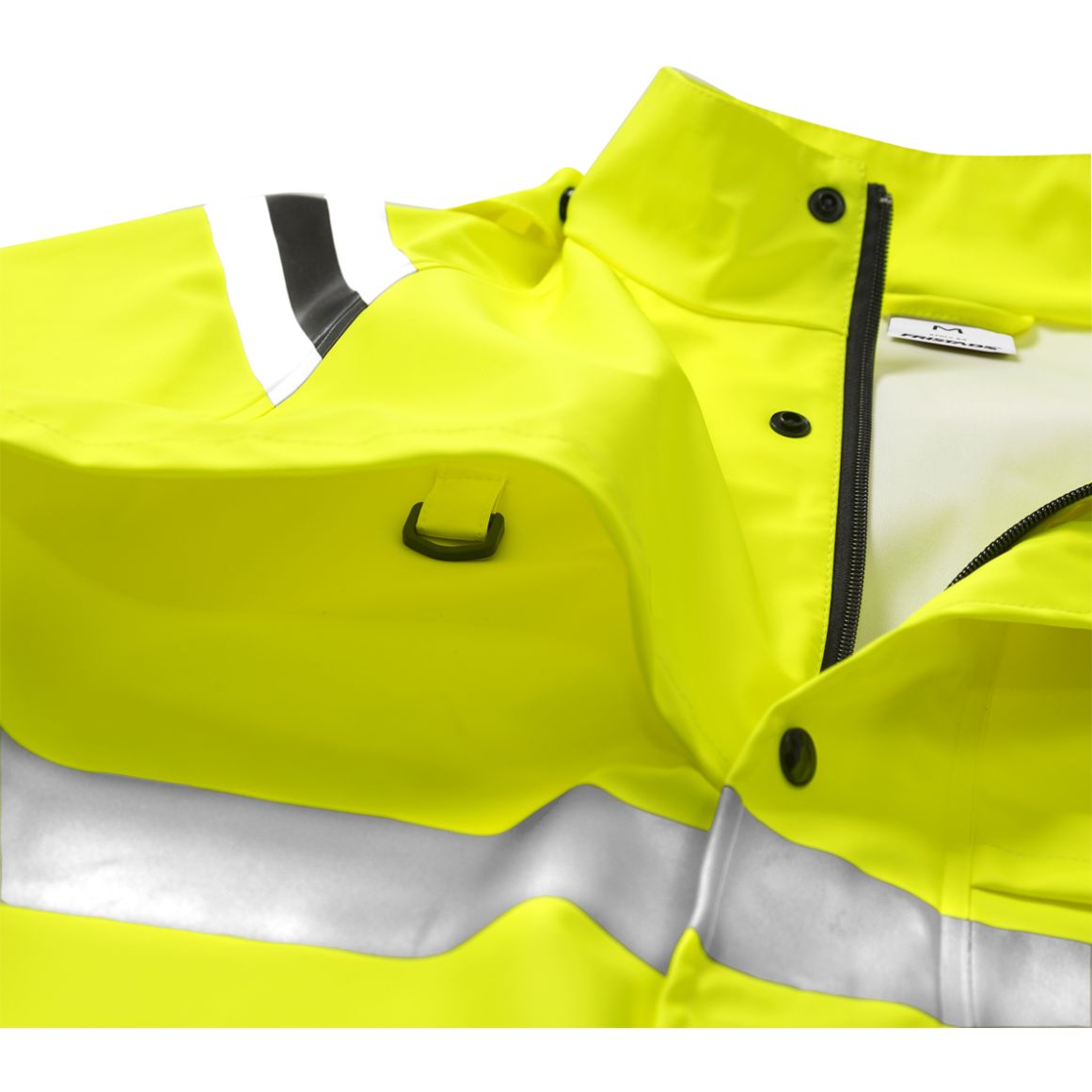 FRISTADS HIGH VIS REGENJACKE KL.3 4624 RS