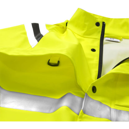 FRISTADS HIGH VIS REGENJACKE KL.3 4624 RS