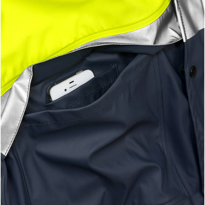 FRISTADS HIGH VIS REGENJACKE KL.3 4624 RS