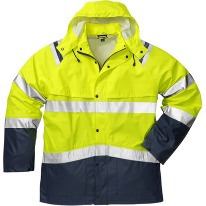 FRISTADS HIGH VIS REGENJACKE KL.3 4624 RS