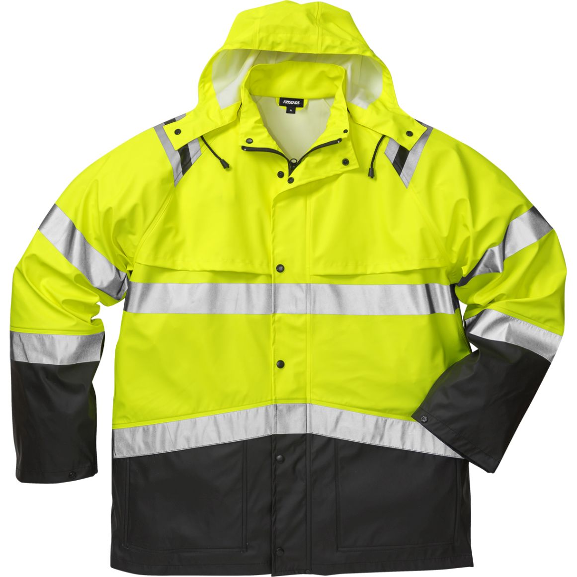 FRISTADS HIGH VIS REGENJACKE KL.3 4624 RS