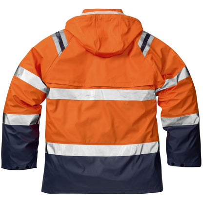 FRISTADS HIGH VIS REGENJACKE KL.3 4624 RS
