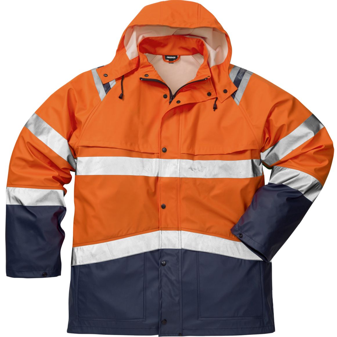 FRISTADS HIGH VIS REGENJACKE KL.3 4624 RS