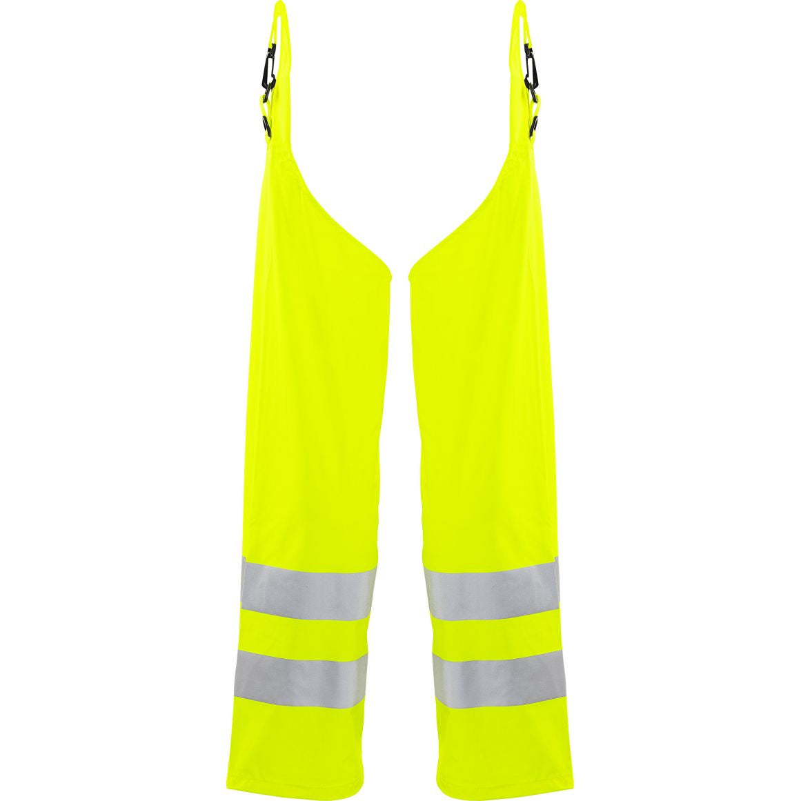 FRISTADS LYNGSOE®  HIGH VIS REGEN-ÜBERZIEHHOSE KL.2 2620 RS
