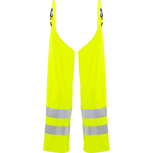 FRISTADS LYNGSOE®  HIGH VIS REGEN-ÜBERZIEHHOSE KL.2 2620 RS