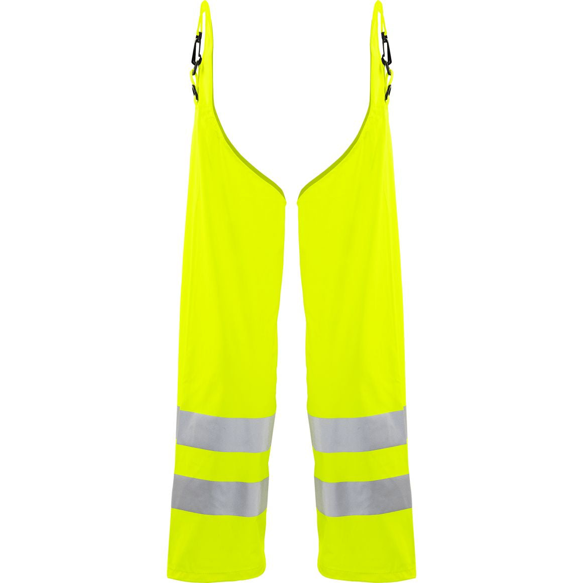 FRISTADS LYNGSOE®  HIGH VIS REGEN-ÜBERZIEHHOSE KL.2 2620 RS