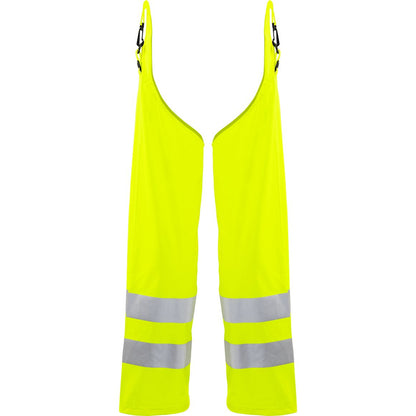 FRISTADS LYNGSOE®  HIGH VIS REGEN-ÜBERZIEHHOSE KL.2 2620 RS