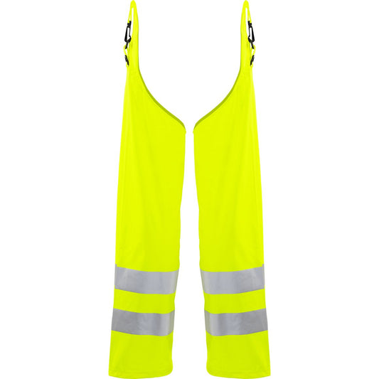 FRISTADS LYNGSOE®  HIGH VIS REGEN-ÜBERZIEHHOSE KL.2 2620 RS
