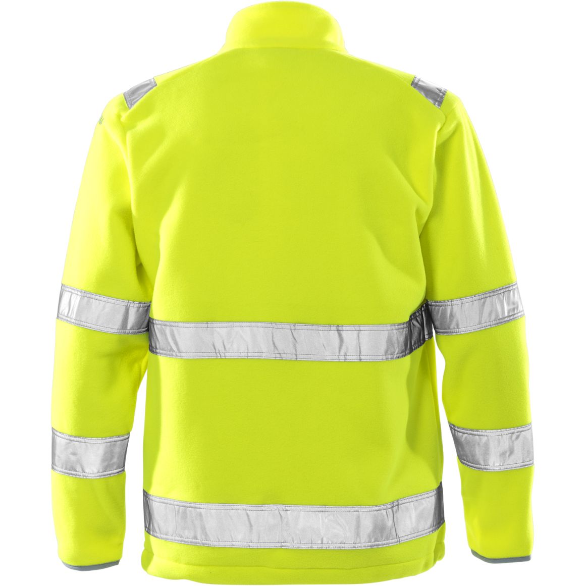 FRISTADS HIGH VIS FLEECEJACKE KL.3 4400 FE