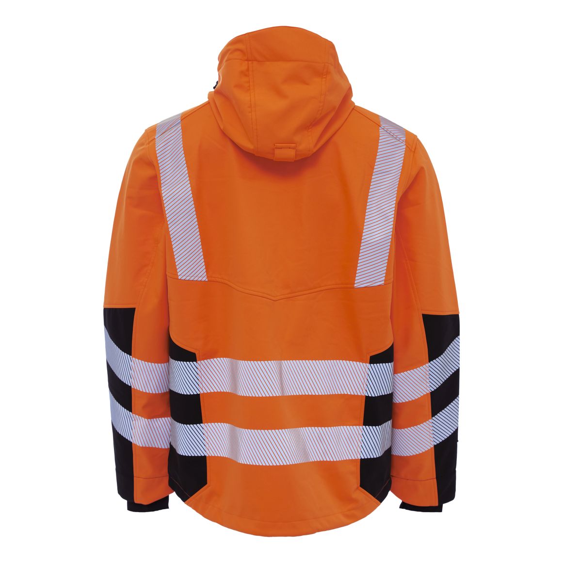 ELKA Visible Xtreme Recycelt Softshelljacke