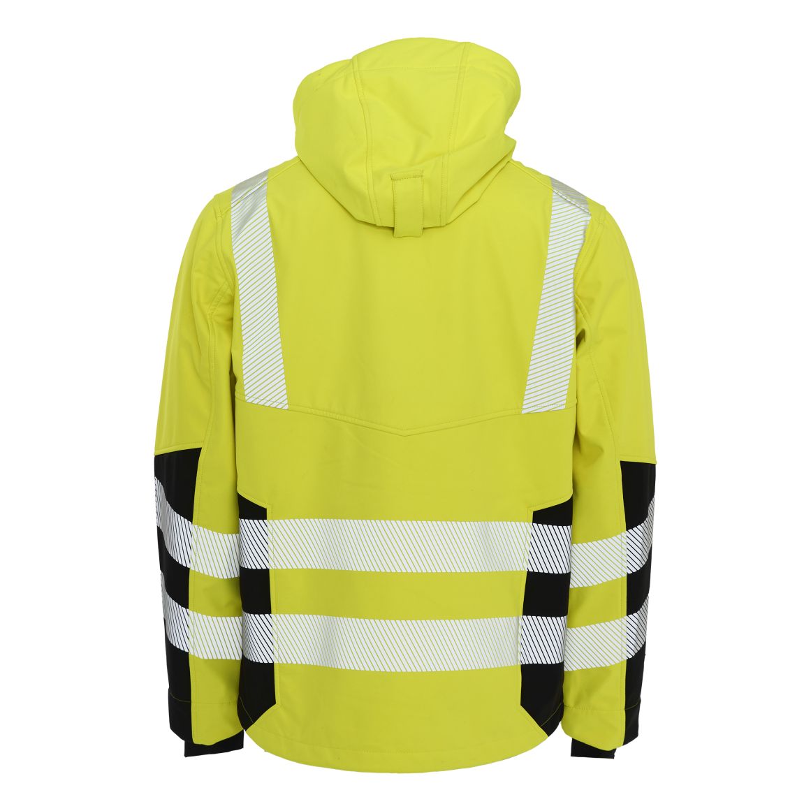 ELKA Visible Xtreme Recycelt Softshelljacke