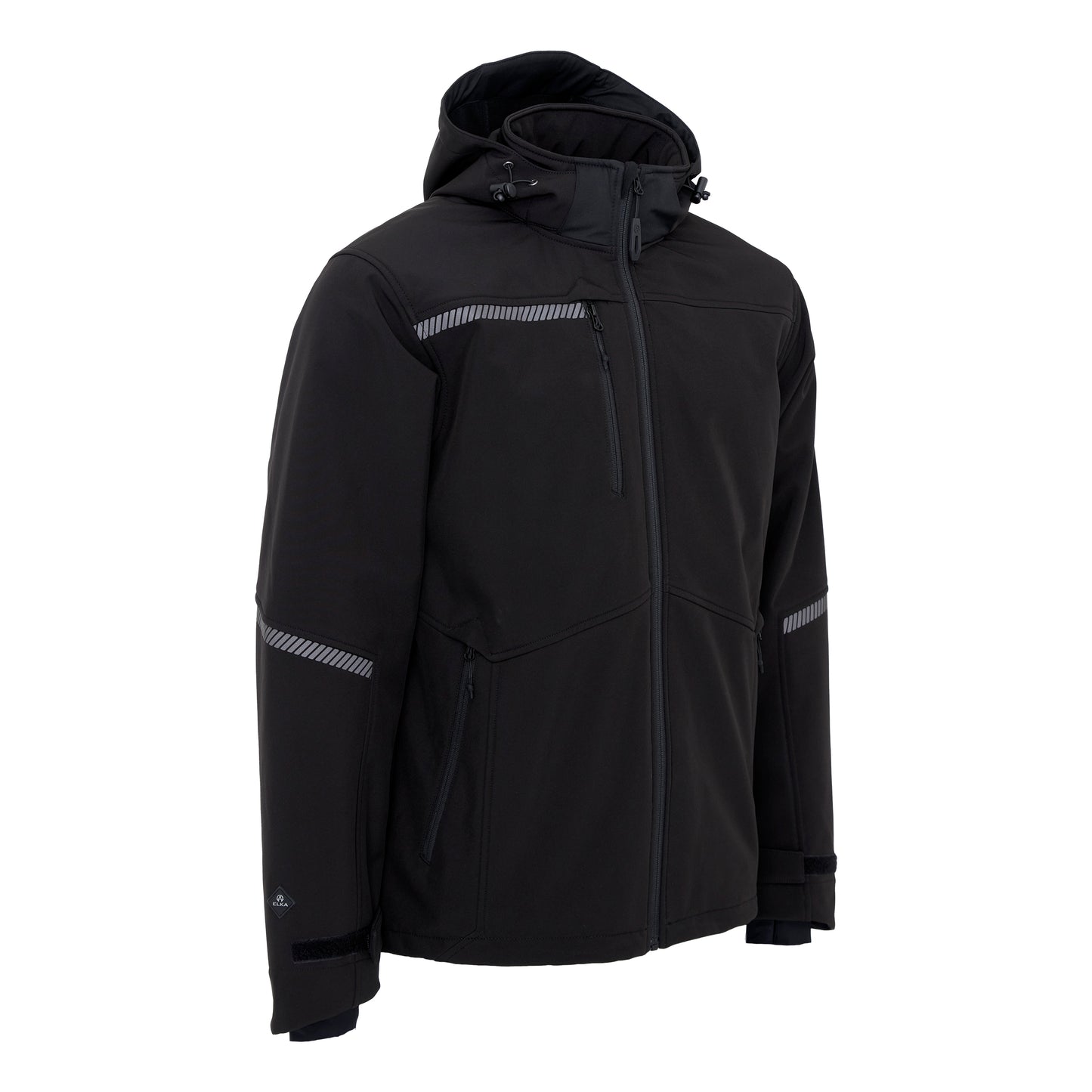 ELKA Working Xtreme Recycelt Softshelljacke