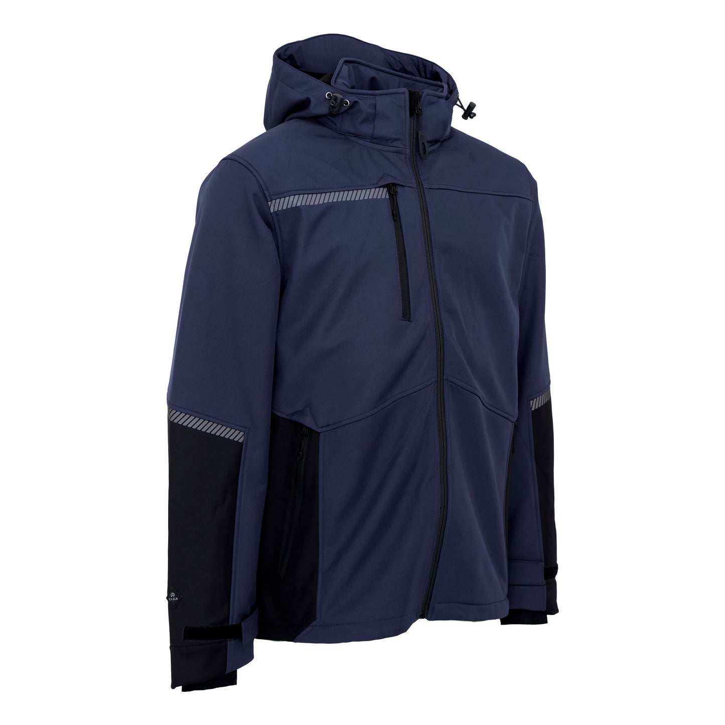ELKA Working Xtreme Recycelt Softshelljacke