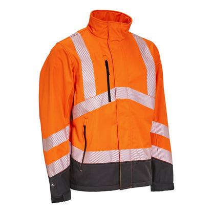 ELKA Visible Xtreme Softshelljacke