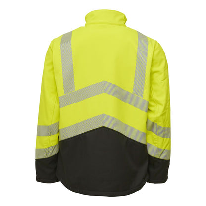 ELKA Visible Xtreme Softshelljacke