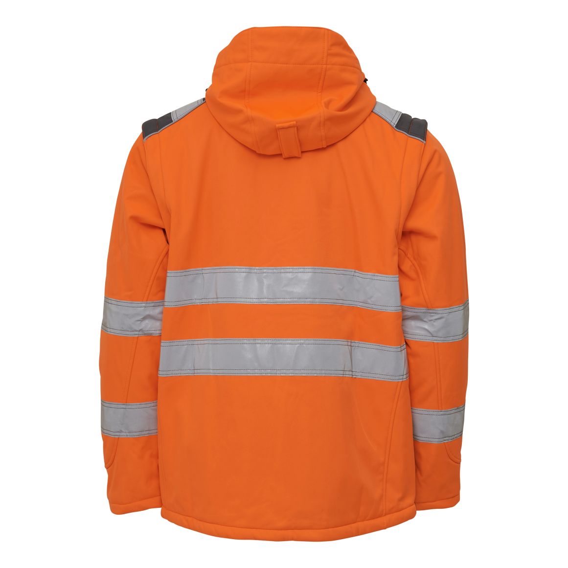 ELKA Visible Xtreme Softshell Winterjacke