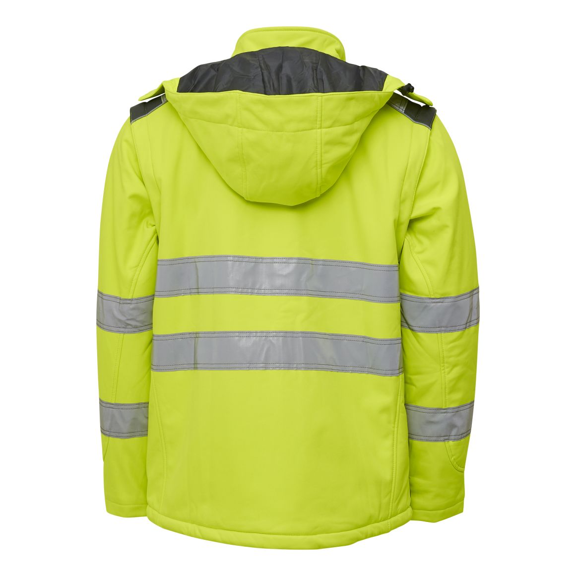 ELKA Visible Xtreme Softshell Winterjacke