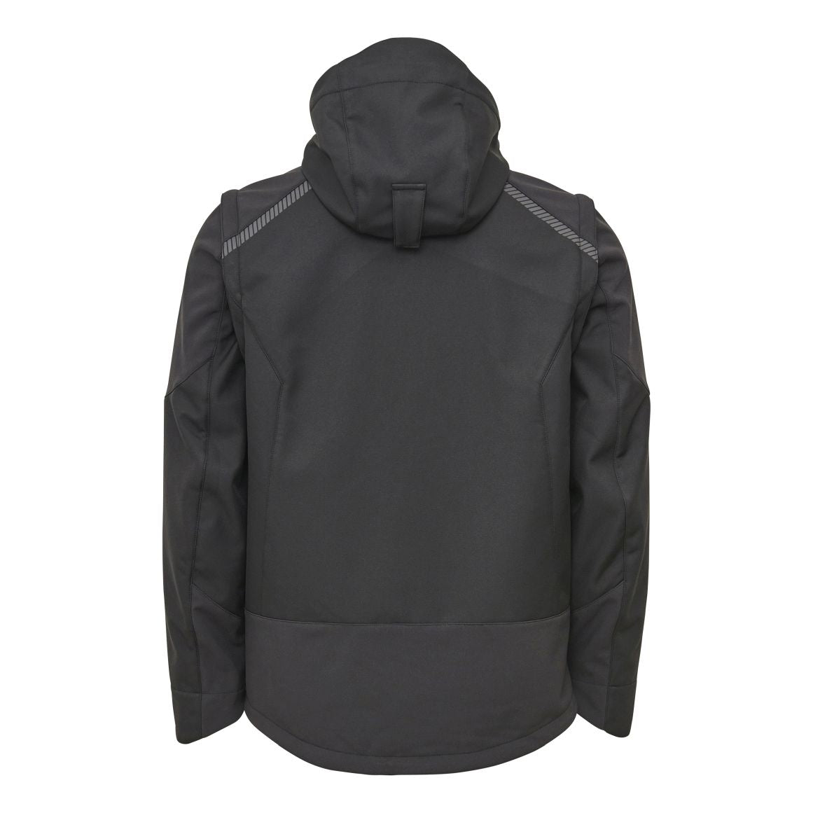 ELKA Working Xtreme Softshelljacke mit abnehmbaren Ärmeln