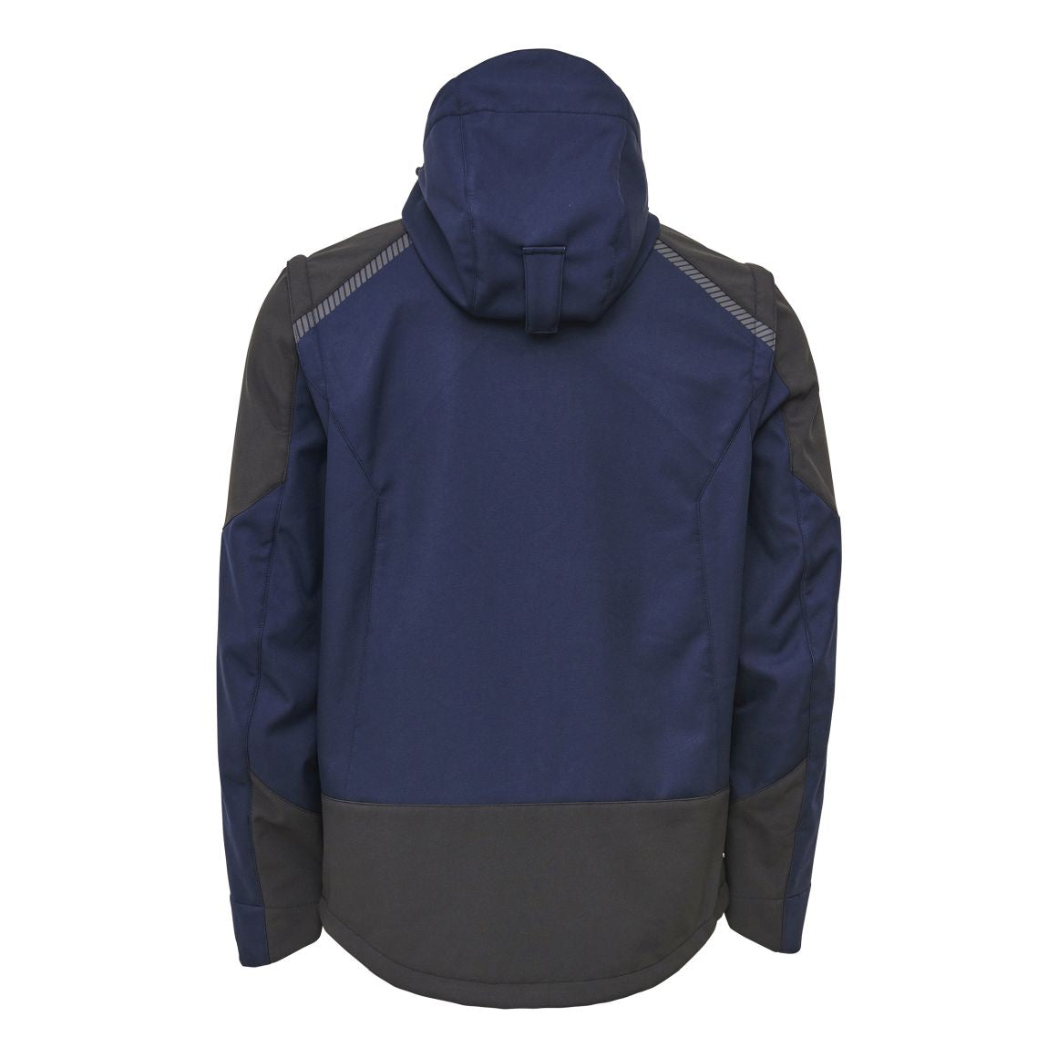ELKA Working Xtreme Softshelljacke mit abnehmbaren Ärmeln