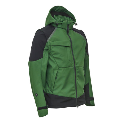 ELKA Working Xtreme Softshelljacke mit abnehmbaren Ärmeln