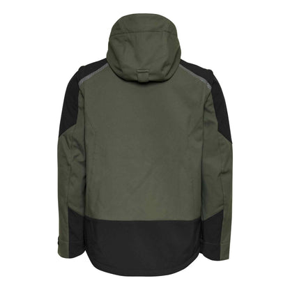 ELKA Working Xtreme Softshelljacke mit abnehmbaren Ärmeln