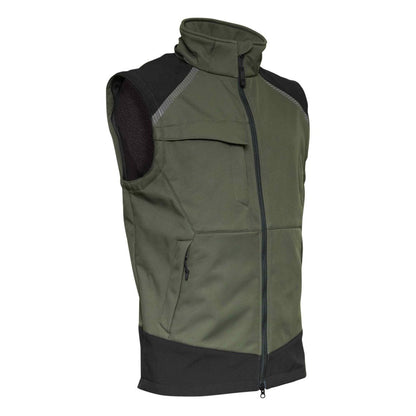 ELKA Working Xtreme Softshelljacke mit abnehmbaren Ärmeln