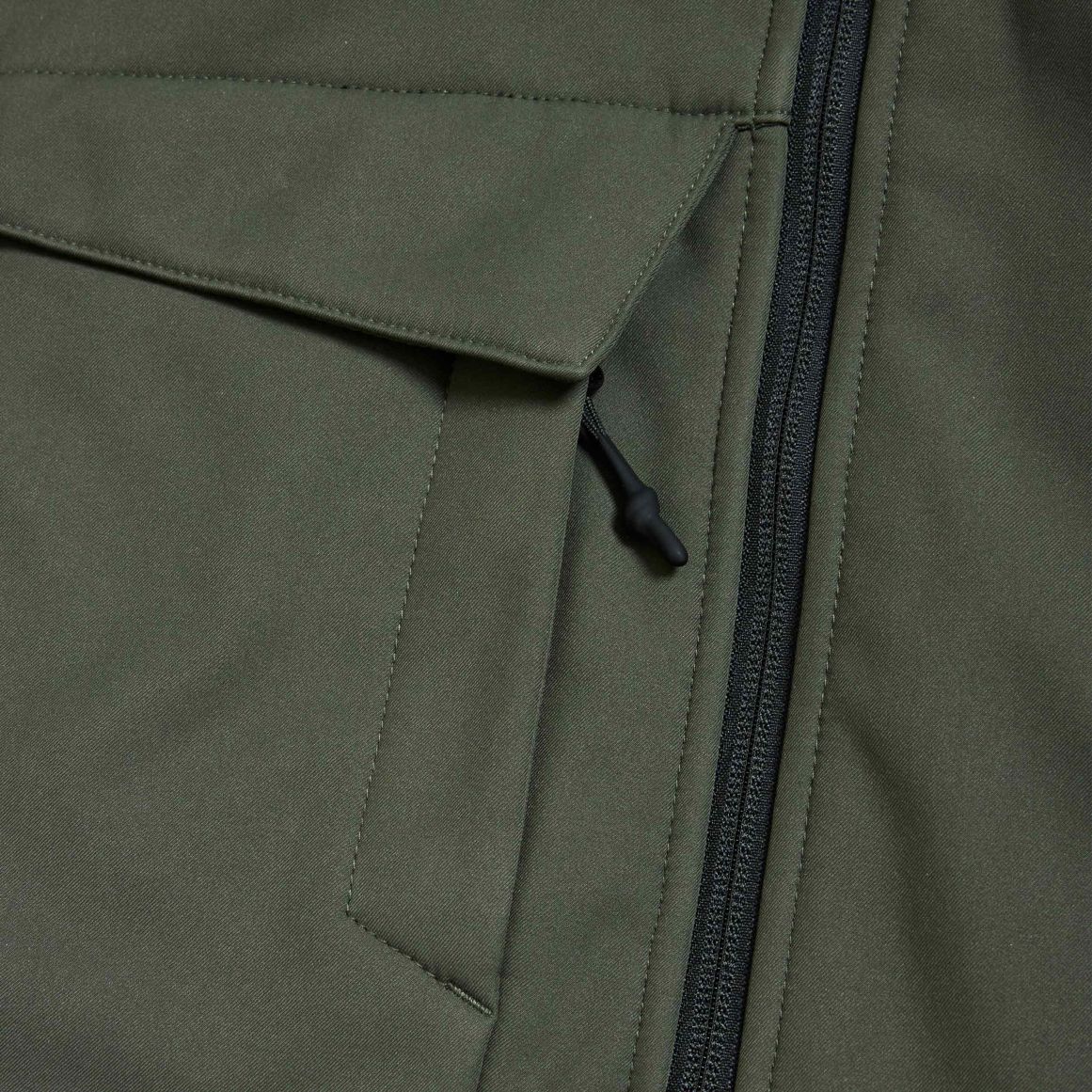ELKA Working Xtreme Softshelljacke mit abnehmbaren Ärmeln
