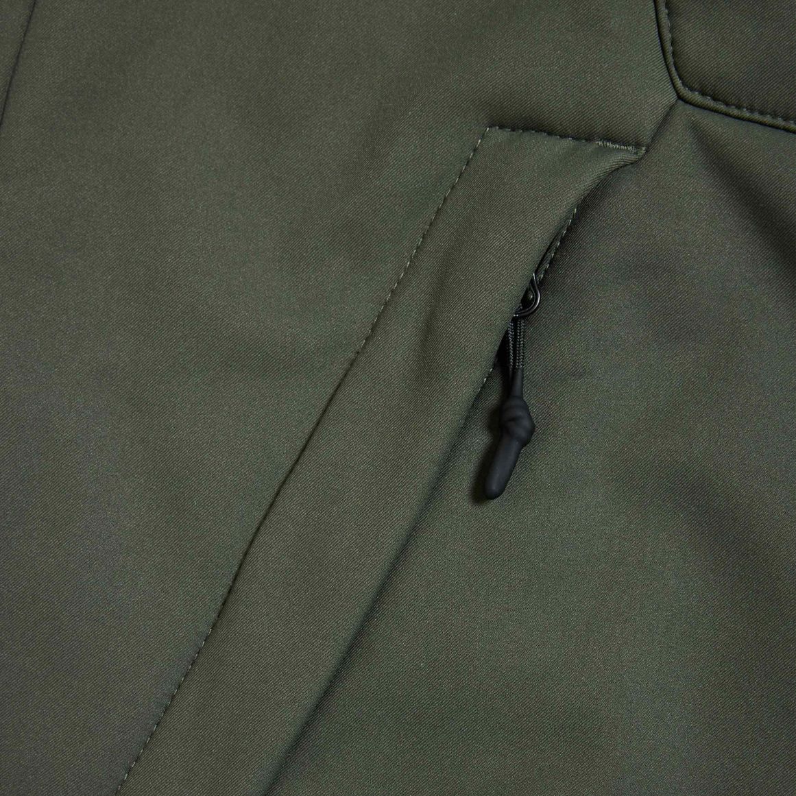 ELKA Working Xtreme Softshelljacke mit abnehmbaren Ärmeln