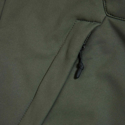 ELKA Working Xtreme Softshelljacke mit abnehmbaren Ärmeln