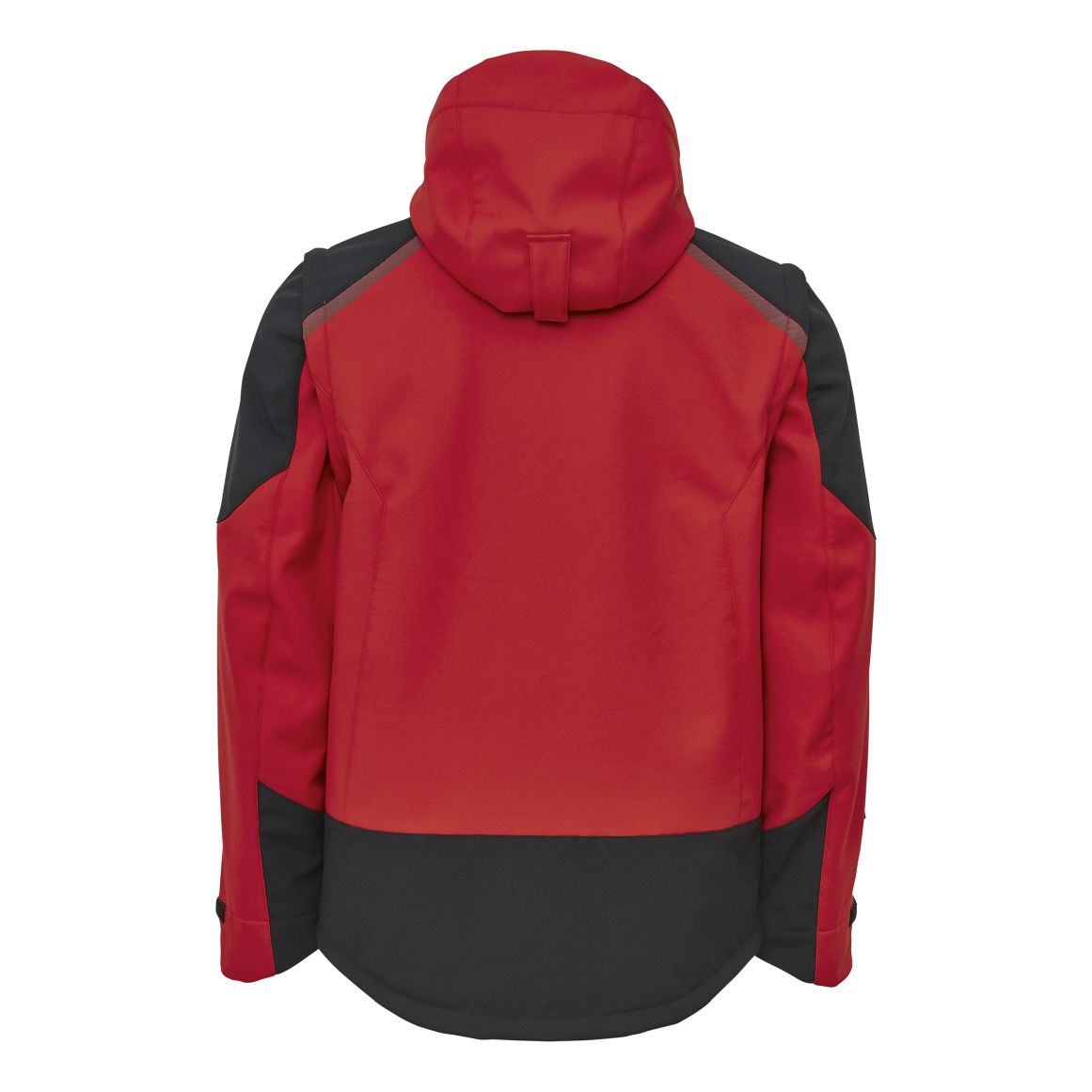 ELKA Working Xtreme Softshelljacke mit abnehmbaren Ärmeln