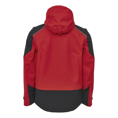 ELKA Working Xtreme Softshelljacke mit abnehmbaren Ärmeln