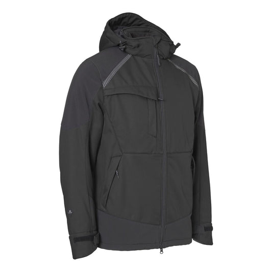 ELKA Working Xtreme Softshell Winterjacke